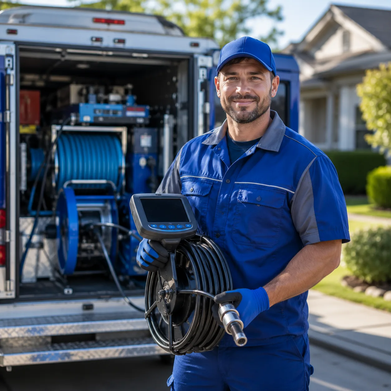 Local drainage restoration specialists in Saint Elmo, IL